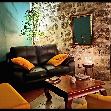 Les Jardins De Kuz - Ours Hotel Bernin Bagian luar foto